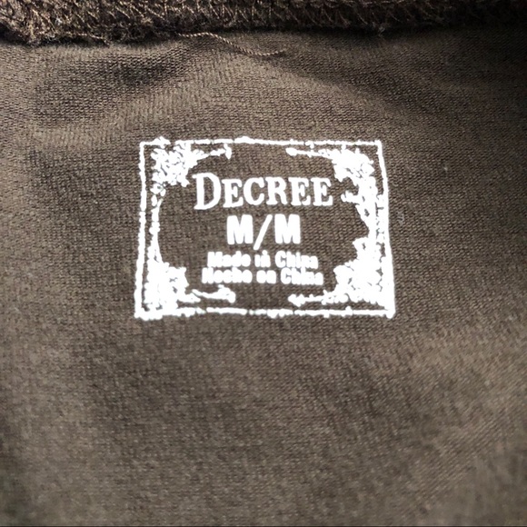 💙Decree cotton leggings. - Picture 3 of 3